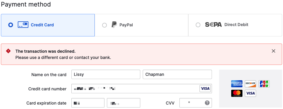 Billing troubleshooting - Knowledge Base | Pipedrive