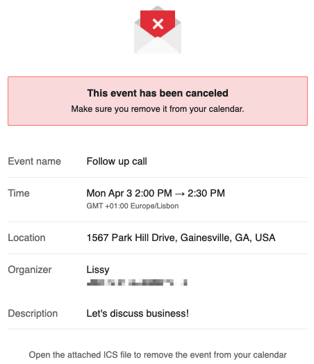 Activity invites - Knowledge Base | Pipedrive
