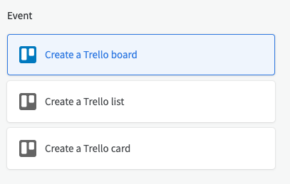 Trello dublikāts