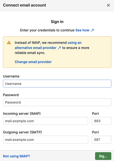 Configurar E-mails POP3 no Outlook - Base de Conhecimento