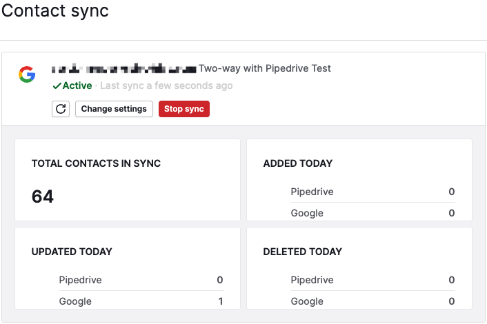 Syncing with your email calendar or contacts provider Knowledge