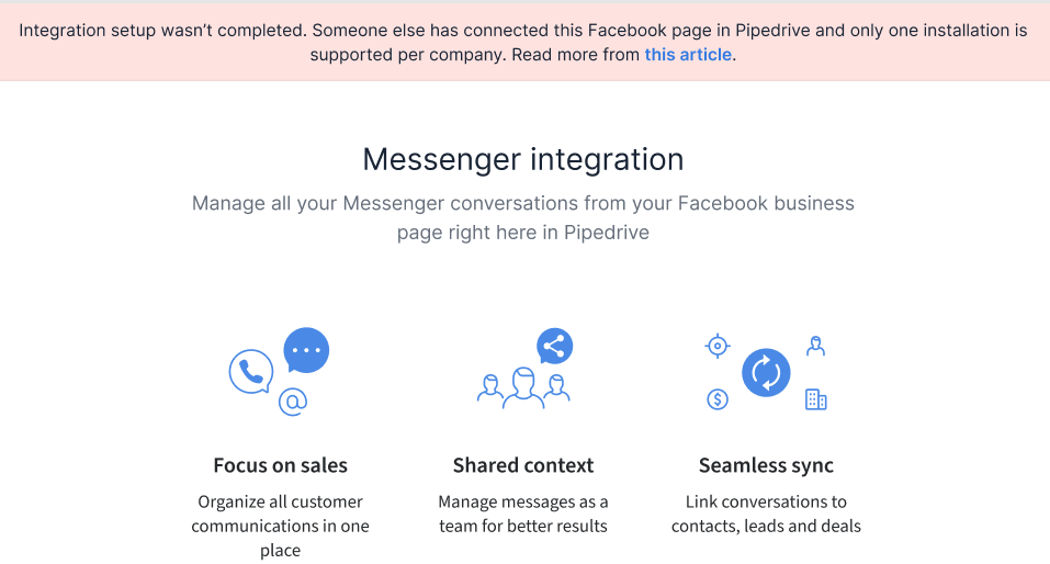 Mailbox / Facebook App Links integration means every link you