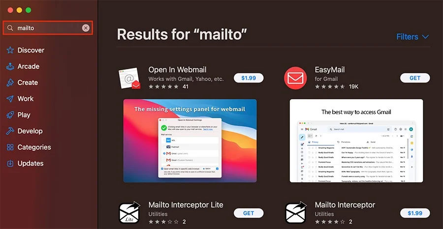 How to Set Gmail as Your Browser's Default Email Client for Mailto Links