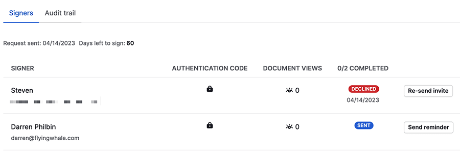 Smart Docs: eSignatures - Knowledge Base | Pipedrive